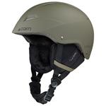 Cairn Casque de ski Android Junior Mat Khaki Présentation