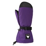 Burton Moufles Men's Hi 5 Mittens Imperial Purple Présentation
