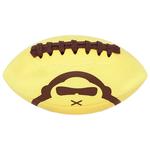 Sun Bum Serviettes plage Beach Football Yellow Brown Présentation