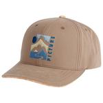 Picture Casquettes Wakopa Bb Cap Shitake Présentation