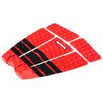 Dakine Pad Surf Bruce Irons Pro Surf Traction Flame Scarlet Présentation