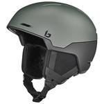 Bollé Casque de ski Zenos Pure Olive Matte Présentation