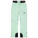 Picture Pantalon Ski Exa Silt Green Présentation