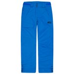 Picture Pantalon Ski Time Deep Ultramarine Présentation