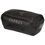 Osprey Duffel Transporter 40 Black Présentation