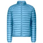Jott Doudoune Mat Washed Blue Présentation