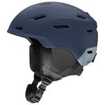 Smith Casque Descend Matte Royal Navy Wolf Grey Présentation