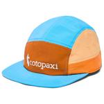 Cotopaxi Casquettes Cotopaxi Tech 5-Panel Hat Sienna Island Présentation