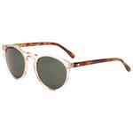 Otis Lunettes de soleil Omar Eco Crystal Pebble Havana Zinnia L.I.T Grey Polar Présentation