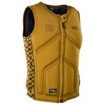 Ion Impact Vest Collision Vest Core Front Zip Gold Burst Présentation