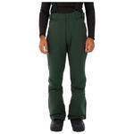 Protest Pantalon Ski Prtmikado Snowpants Bamboobeige Kale Green Présentation