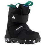 Burton Boots Mini Grom Black Présentation