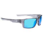 Mundaka Optic Lunettes de soleil Foil Grey Smoke Cx Polarized Bleu Revo Présentation