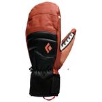 Black Diamond Gant de ski Spark Mitts Icon Red Black Présentation