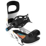Bent Metal Fix Snowboard Beam White Présentation
