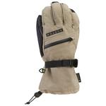Burton Gant Men's Gore-Tex Gloves Summit Taupe Présentation