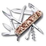 Victorinox Couteaux (couverts) Huntsman Camo Desert Présentation