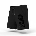 Picture Short Basement Shorts Black Présentation