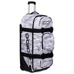 Ogio Sac de voyage RIG 9800 Snow Camo Présentation Ogio Sac de voyage RIG 9800 Snow Camo Présentation