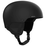 Anon Casque Raider 3 Black Présentation