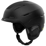 Giro Casque Tor Spherical Matte Black Présentation Giro Casque Tor Spherical Matte Black Présentation