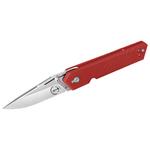 TB Outdoor Couteaux (couverts) Unboxer Marine Natonale Rouge Présentation