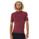 Rip Curl Top Manches Courtes Présentation