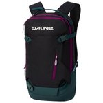 Dakine Sac à dos Womens Heli Pack 12L Darkest Spruce Présentation
