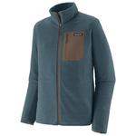 Patagonia Polaire M's R1 Air Jacket Summit Blue Présentation