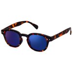 Izipizi Lunettes de soleil Sun #C Junior Tortoise Mirror Présentation