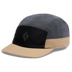 Black Diamond Casquettes Distance Hat Moonstone Carbon Présentation