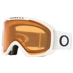 Oakley Masque de Ski O-Frame 2.0 Pro L Matte White Persimmon Présentation