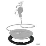 Black Line Accessoire Fixation Snow Ring F1 Présentation