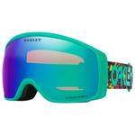 Oakley Masque de Ski Flight Tracker M Jaxson Black Prizm Argon Iridium Présentation