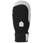 Hestra Moufles Army Leather Patrol Female Mitt Black Présentation