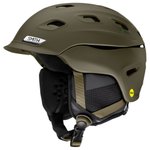 Smith Casque Vantage Mips Matte Forest Présentation