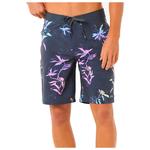 Rip Curl Boardshort Mirage Heritage Diamond Dark Navy Présentation