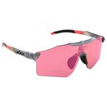 Moken Vision Lunettes de soleil Olina Smoke Pink Présentation