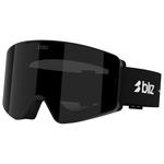 Bliz Masque de Ski G001 Matte Black Smoke Présentation