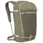 Osprey Sac à dos Soelden 25 Olive Tan Earl Grey Présentation