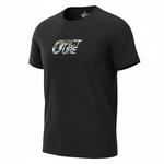 Picture Tee-shirt Basement Camo Black Présentation