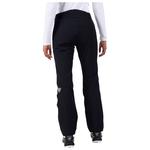 Rossignol Pantalon Ski W's Blackside Black Dos