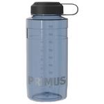 Primus Gourde Kvarts Tritan Bottle 1.0L Glacier Blue Présentation