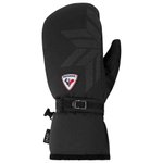 Rossignol Moufles W Romy Impr Mitt Black Présentation