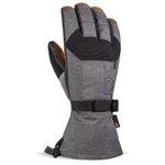 Dakine Gant Leather Scout Glove Carbon Présentation