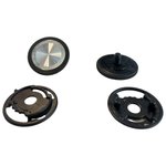 Bollé Pièces Détachées Casque Visor Screw V-Ryft Pure Black Silver Présentation