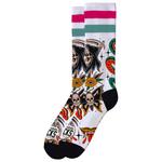 American Socks Chaussettes The Original Signature Death Proof Présentation