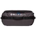 Black Diamond Duffel Stonehauler 60 Duffle Old Black Présentation
