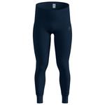 Odlo Sous-vêtement technique Active Warm Eco Bottom Long Dark Sapphire Présentation
