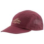 Patagonia Casquettes Maclure Snow Touring Hat Cloud Crag Crest Berry Fig Présentation